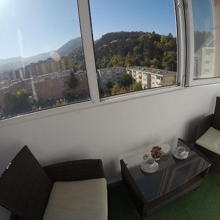 Ama Apartment Mountain View & Parking Brašov Exteriér fotografie