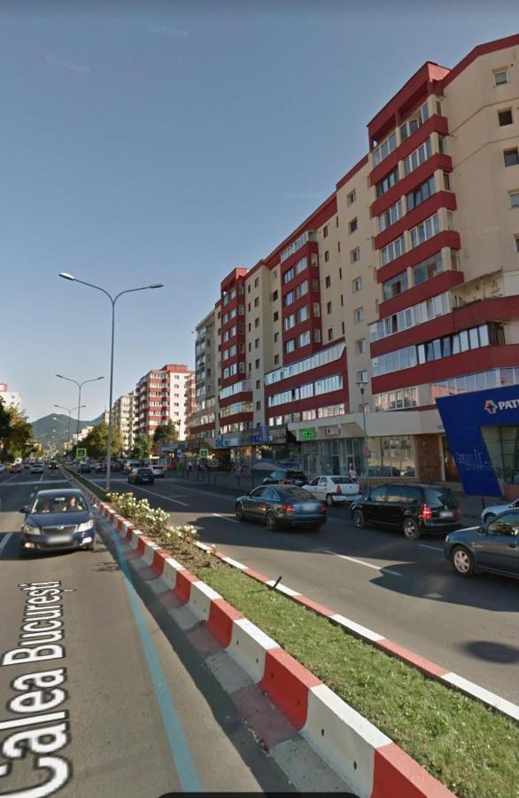 Ama Apartment Mountain View & Parking Brašov Exteriér fotografie