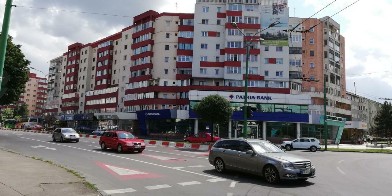 Ama Apartment Mountain View & Parking Brašov Exteriér fotografie