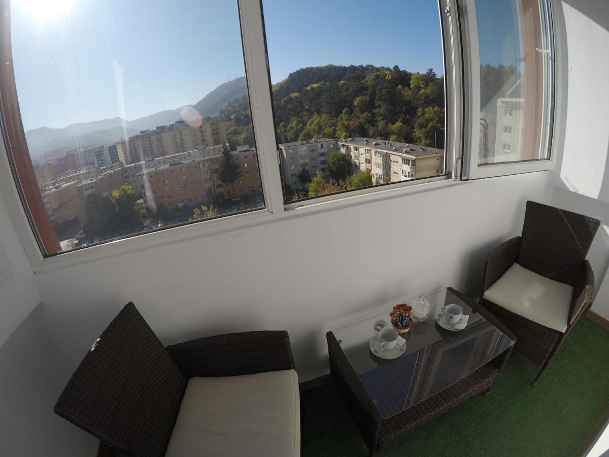 Ama Apartment Mountain View & Parking Brašov Exteriér fotografie